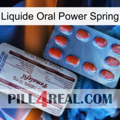 Power Spring Oral Liquid 36